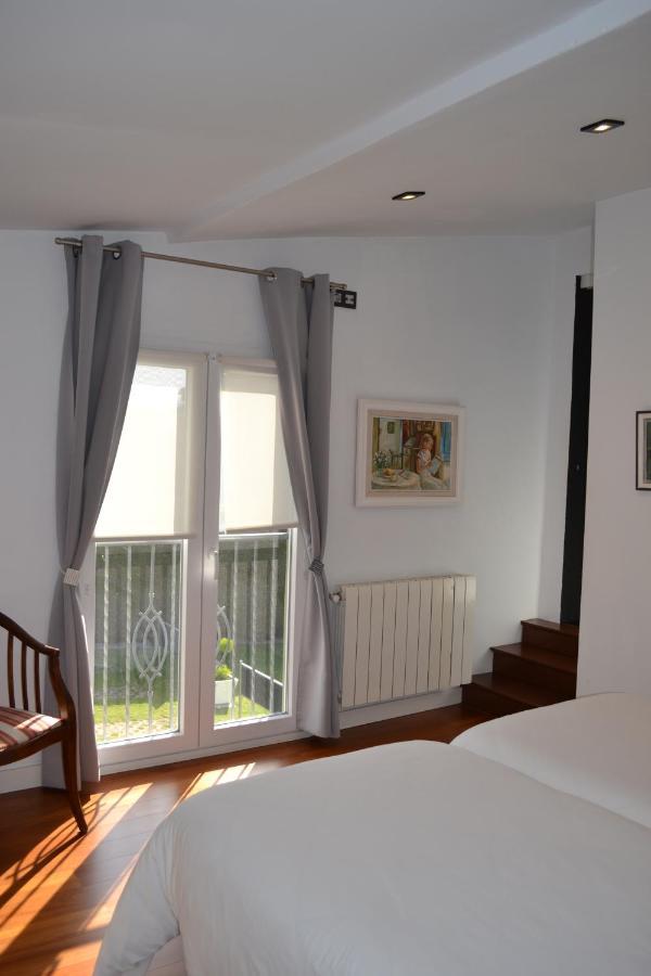 Apartamentos Puerta De Хихон Экстерьер фото