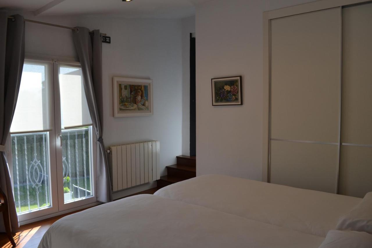Apartamentos Puerta De Хихон Экстерьер фото