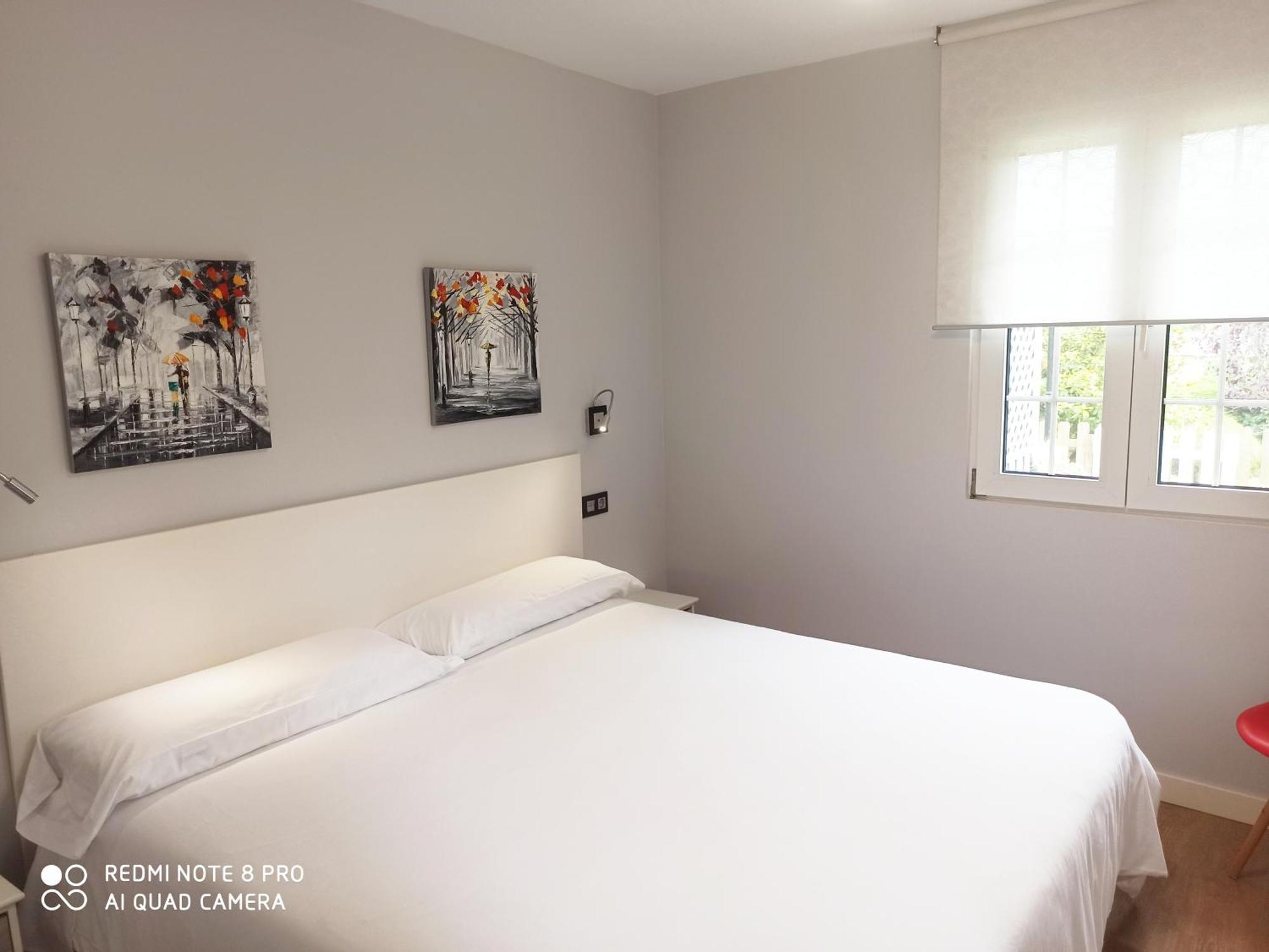 Apartamentos Puerta De Хихон Экстерьер фото