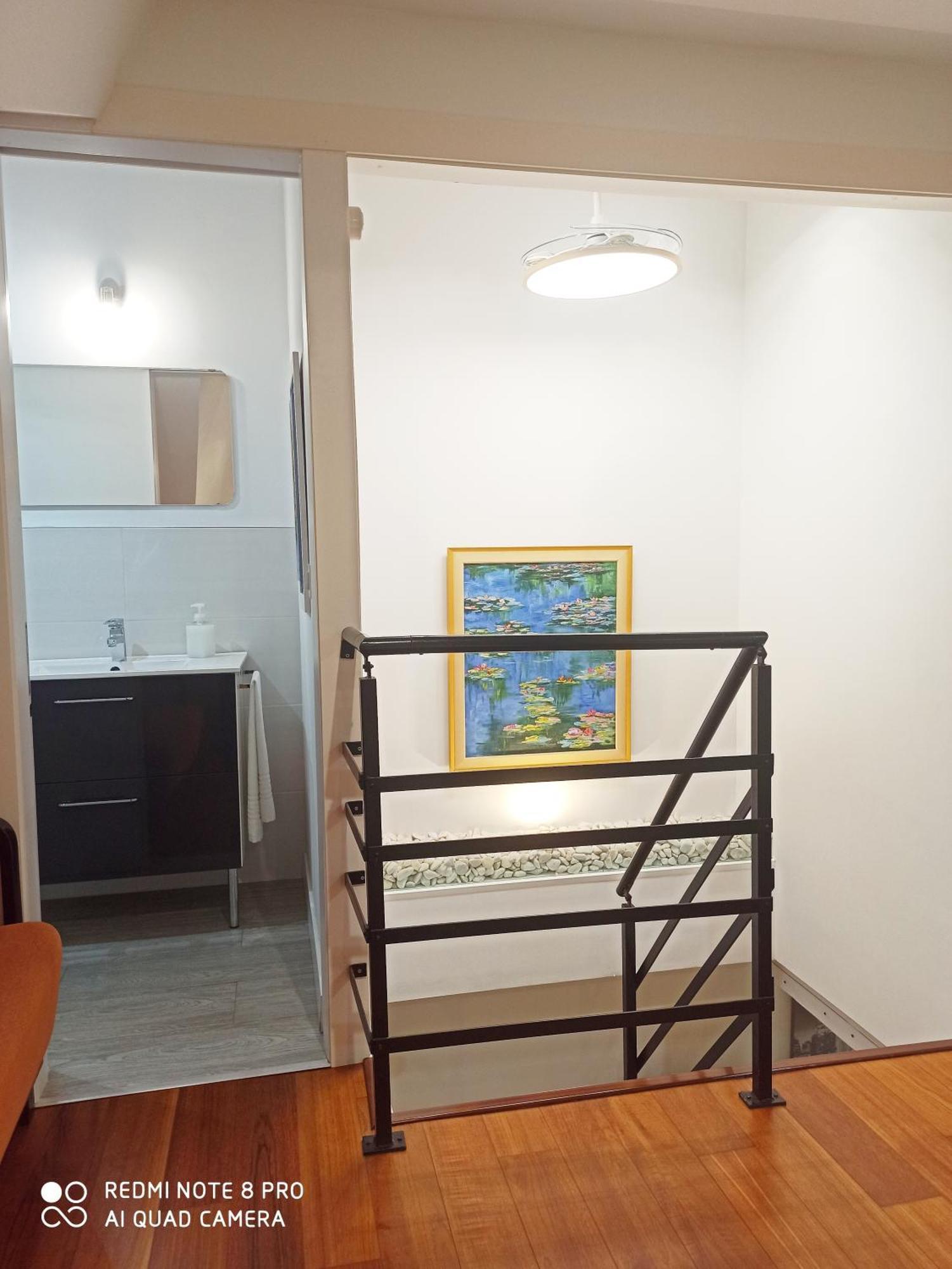 Apartamentos Puerta De Хихон Экстерьер фото