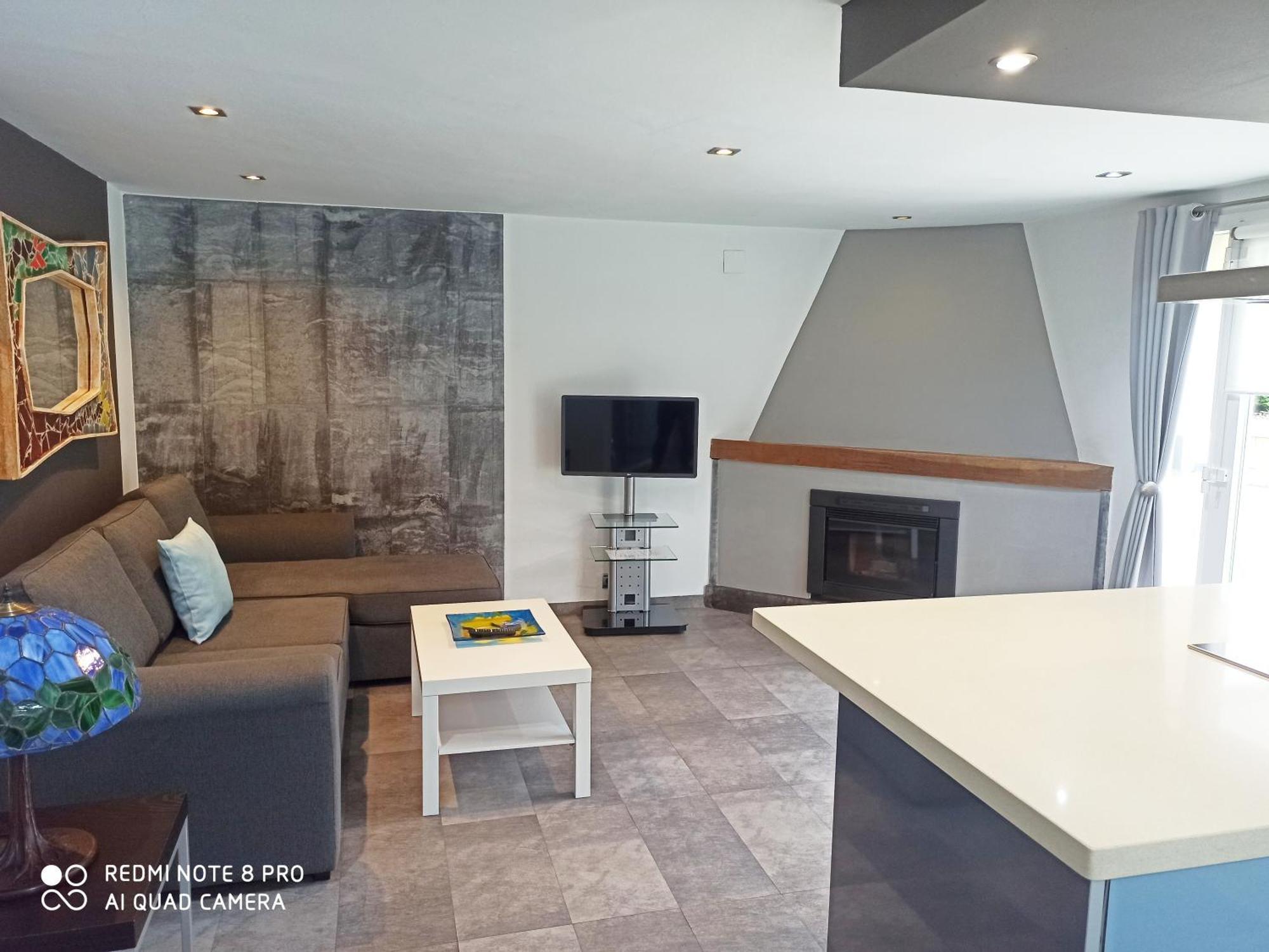Apartamentos Puerta De Хихон Экстерьер фото