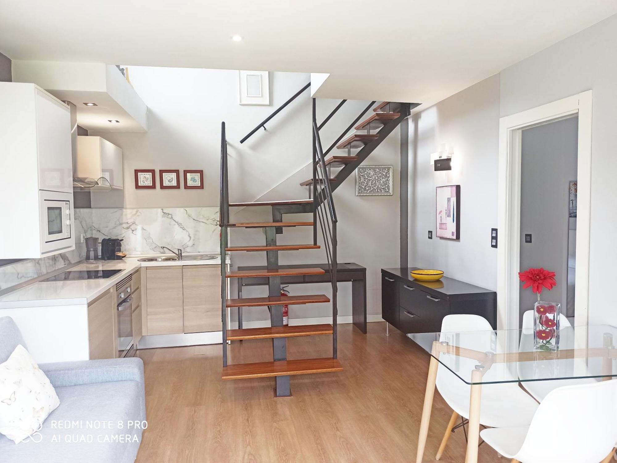 Apartamentos Puerta De Хихон Экстерьер фото