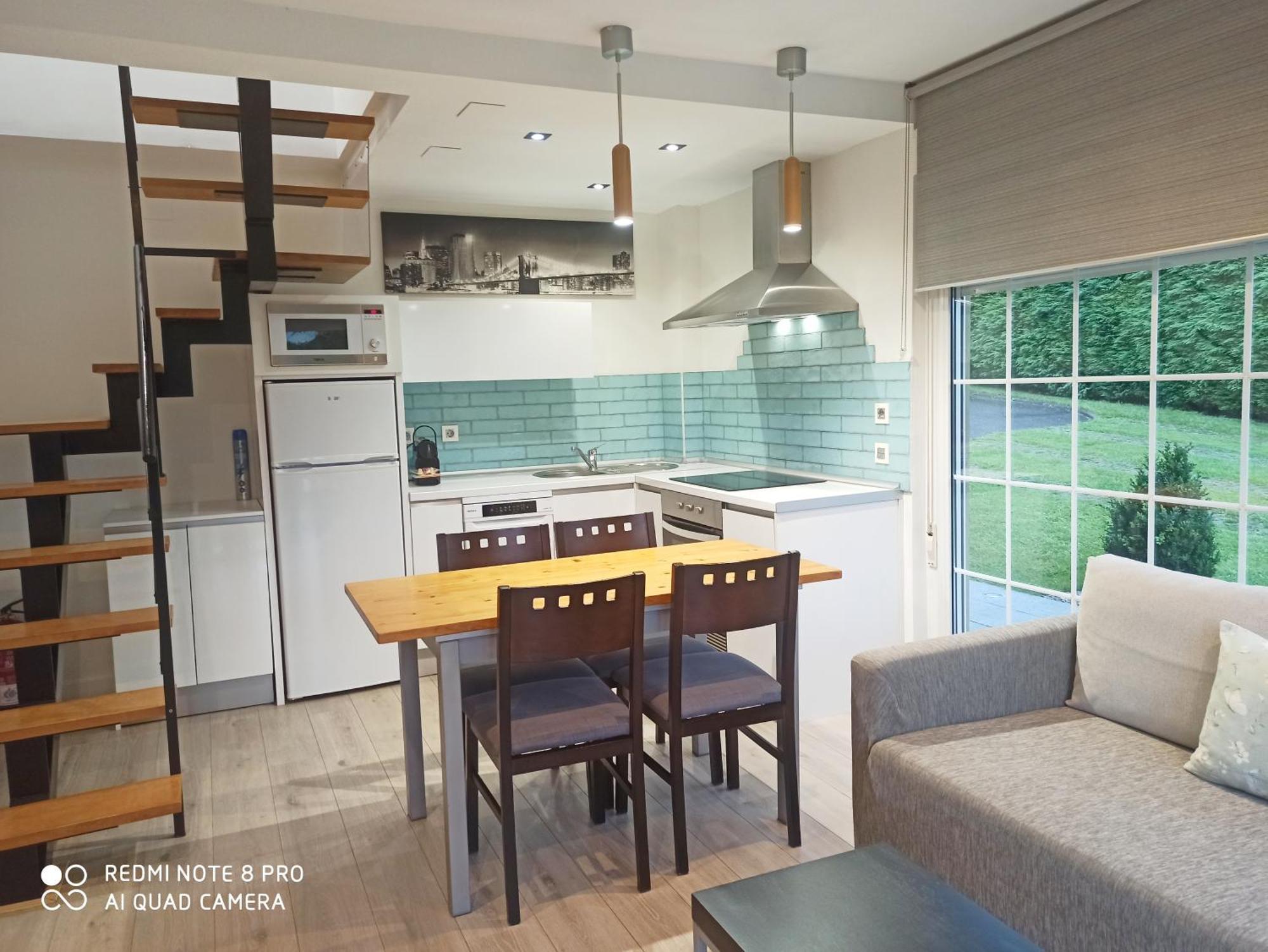 Apartamentos Puerta De Хихон Экстерьер фото