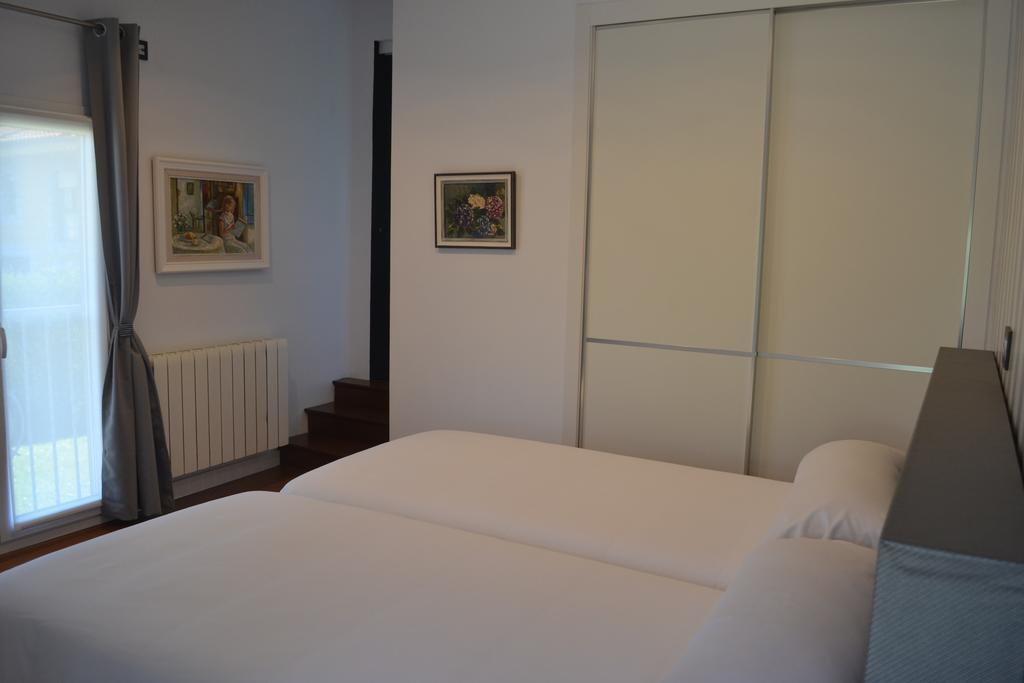 Apartamentos Puerta De Хихон Экстерьер фото