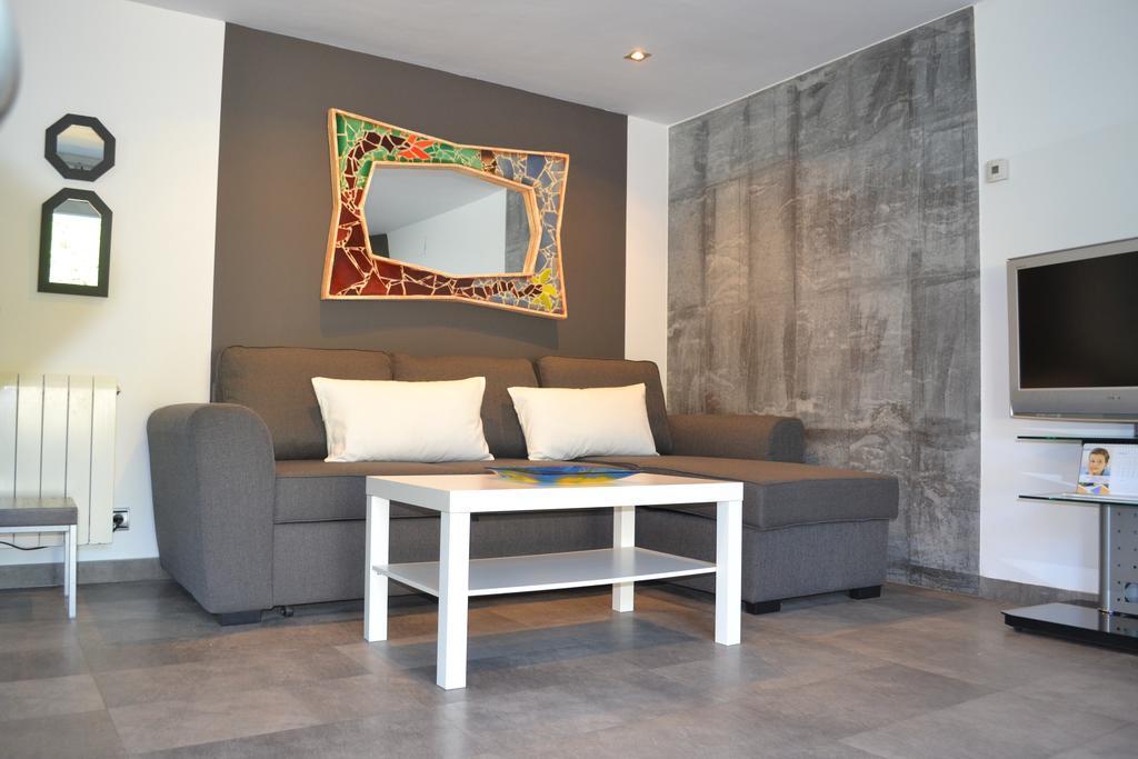 Apartamentos Puerta De Хихон Экстерьер фото