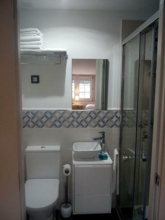 Apartamentos Puerta De Хихон Экстерьер фото